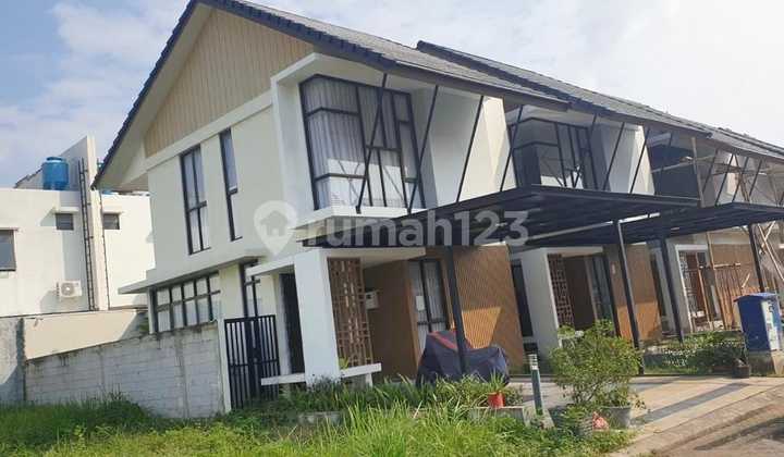 Dijual Rumah Jakarta Garden City Cakung Cluster Mahakam 2