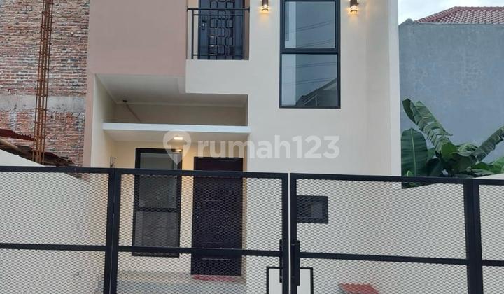 New Home Metland Puri Tangerang Flood-Free Area New Home Metland Puri Tangerang Flood-Free Area