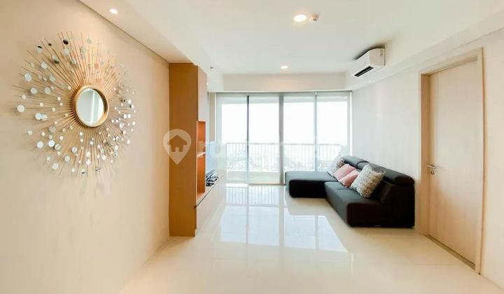 Dijual Apartment St Moritz Puri Indah Jakarta Barat Tower Royal
