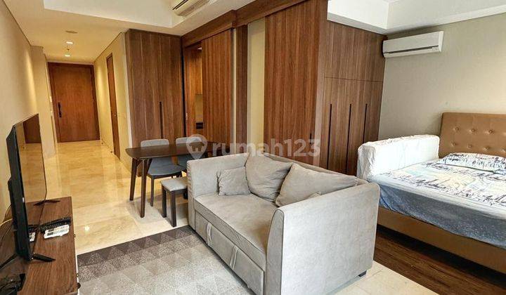 Apartment Branz Simatupang Dekat Stasiun Mrt Lebak Bulus Jakarta 1