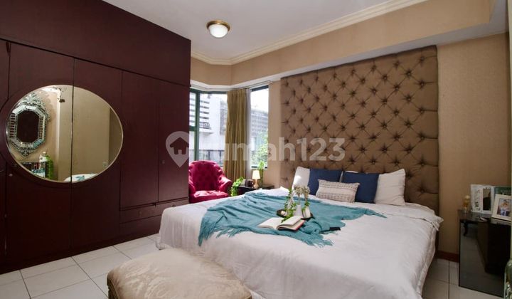 Disewa Apartment Sudirman Tower Condominium South Jakarta
