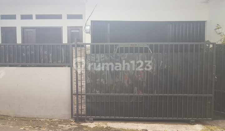 Dijual Cepat Rumah Murah 1 Lantai Dekat STAN Bintaro Dijual Cepat Rumah Murah 1 Lantai Dekat STAN Bintaro