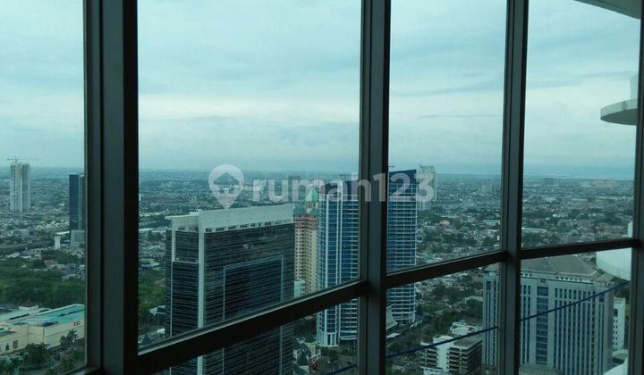 St. Moritz Puri Indah Apartment Furnished Double Private Elevator 2