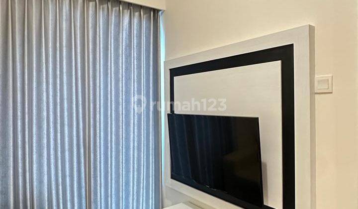 Apartment Puri Mansion Tower Amethyst Akses Tol Bandara 2