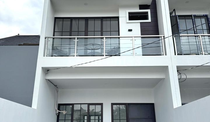 Rumah Baru 2 Lantai Dekat Akses Tol Meruya Jakarta Barat Rumah Baru 2 Lantai Dekat Akses Tol Meruya Jakarta Barat