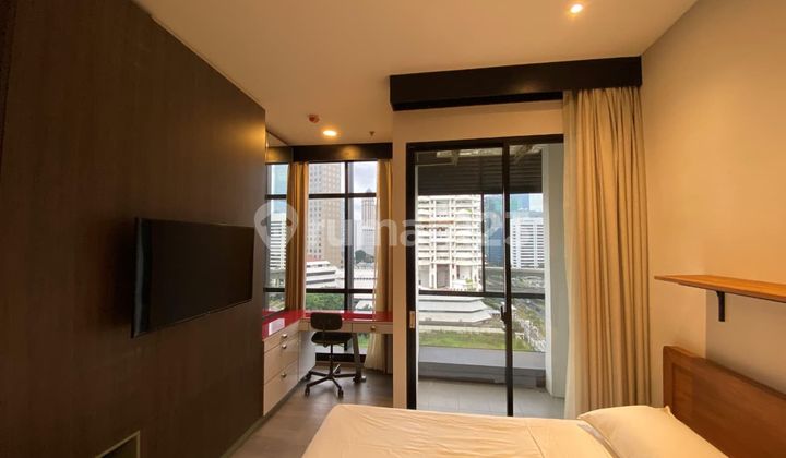 Disewa Apartment Sudirman Suites Lokasi Sangat Strategis Disewa Apartment Sudirman Suites Lokasi Sangat Strategis