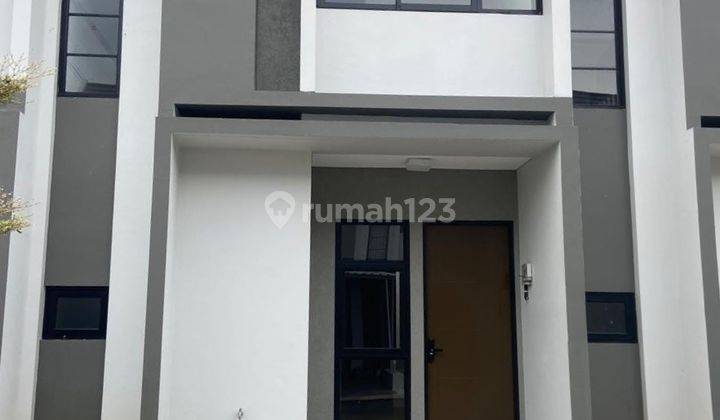 Dijual Cepat Rumah Baru Dan Bagus Cluster Oxalis Metland Puri 1