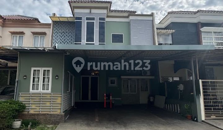 Rumah Siap Huni Permata Mediterania Srengseng Kembangan Jakbar