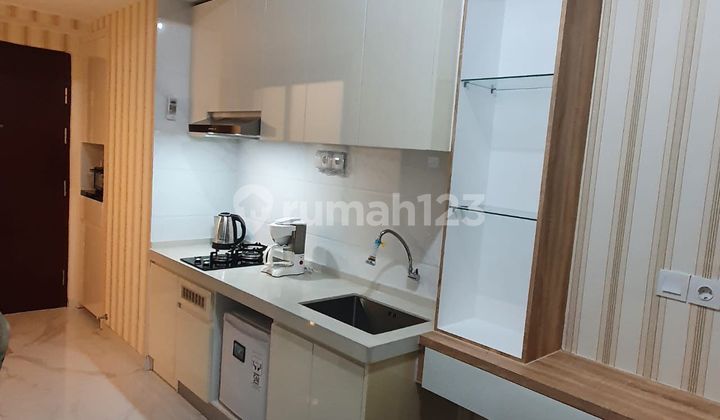 Dijual Apartment Sky House Bsd Tower Leonie Tipe Studio 2