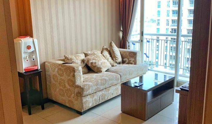 Dijual Apartment CBD Pluit
Tower Padma Lantai 11 1