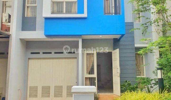 Dijual Rumah Gading Serpong
Cluster Dalton
2 Lantai 1