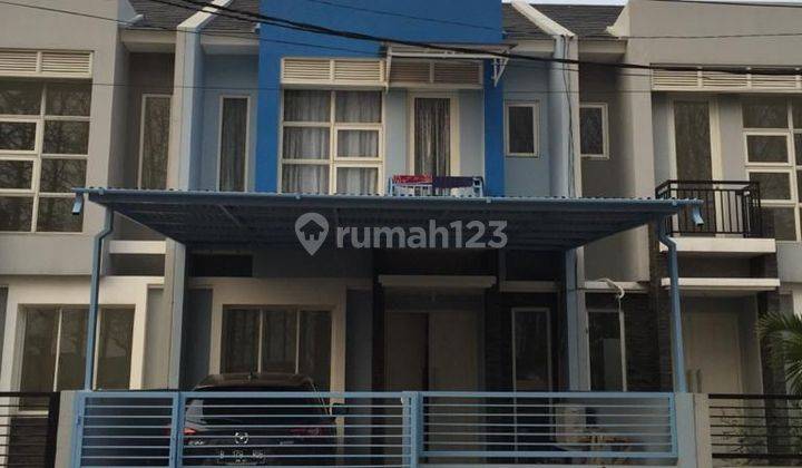 Dijual Rumah Taman Semanan Indah 1