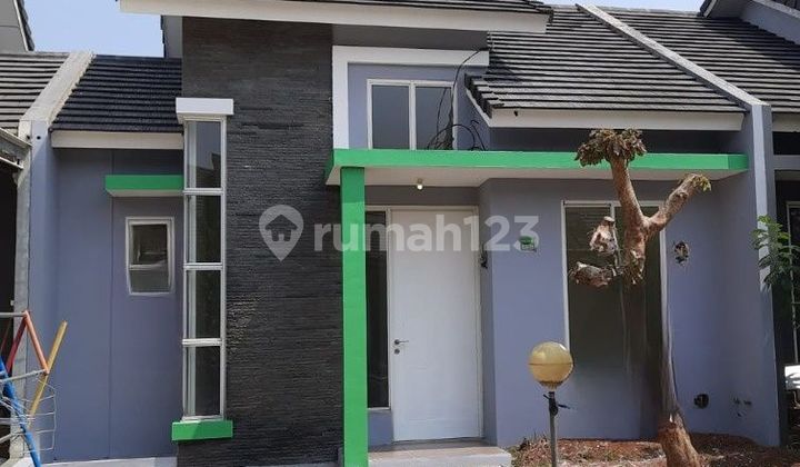 Dijual Rumah Murah di Serpong Garden