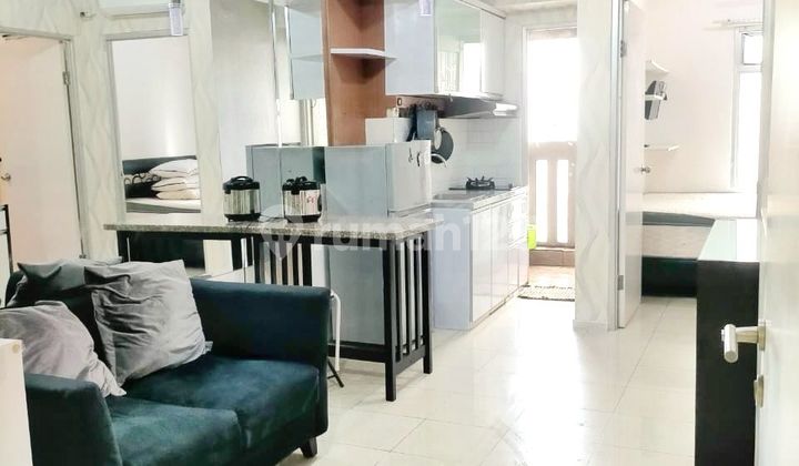 Dijual Cepat Apartment Greenbay Pluit Tower E Tahap 2 