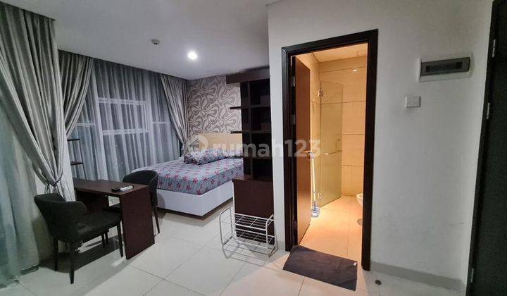 Dijual Apartemen Brooklyn Alam Sutera 1