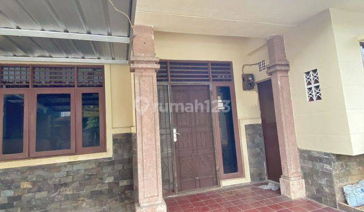 Dijual Rumah Metland Puri Cipondoh Tangerang 1,5 Lantai 1