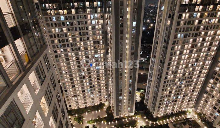 Disewa Apartment M-Town Tower Bryant Summarecon Serpong 1