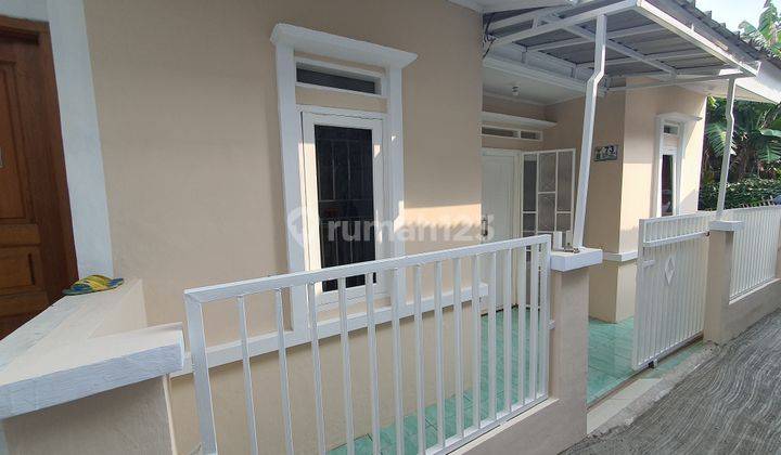 Dijual Rumah 1 Lantai Gg Alim Gondrng Cipondoh Tangerang 1