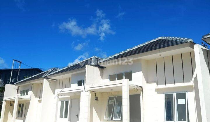 Dijual Murah Rumah Siap Huni Di Tenjo City 1