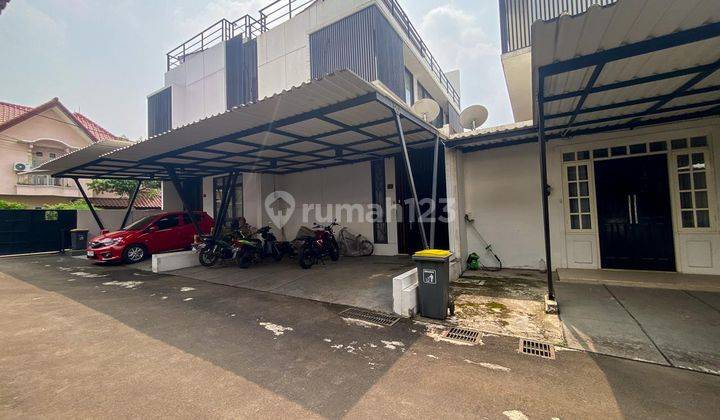 Dijual Rumah 2 Lantai Dekat Lrt Harjamukti Cibubur 1