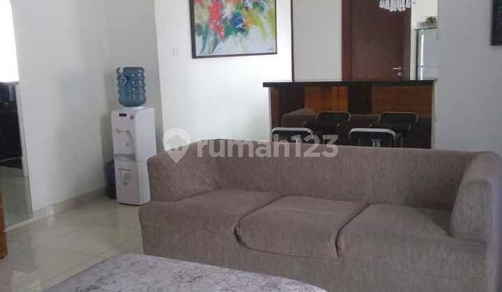 For Rent Kemang Mansion Apartment Furnished Just Bring Your Suitcase 2