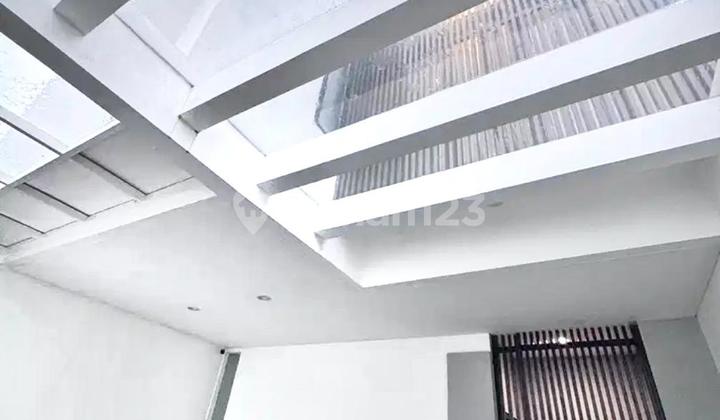 Rumah Modern Minimalis Metland Puri Akses Dekat Tol Tangerang