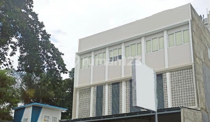 Dijual Bangunan Komersil 4 Lantai Cocok Untuk Usaha Meruya Utara Dijual Bangunan Komersil 4 Lantai Cocok Untuk Usaha Meruya Utara