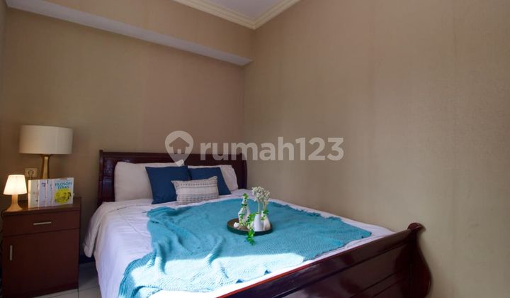 For Rent Sudirman Tower Condominium Apartment South Jakarta 2