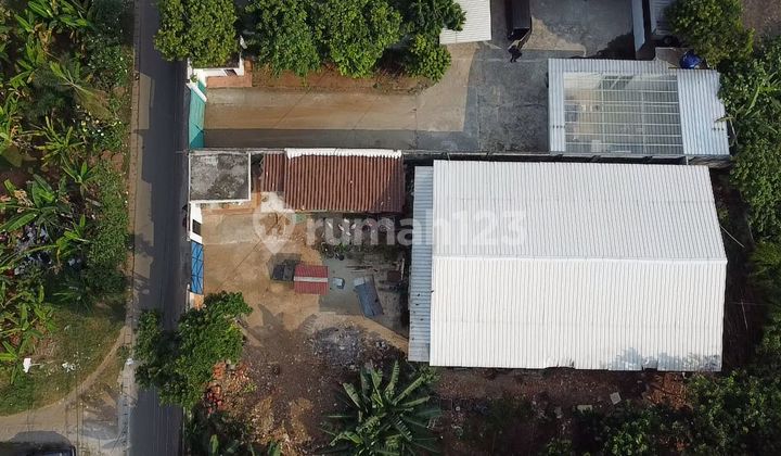 Gudang Jelupang Tangerang Selatan Akses Strategis Ke Pintu Tol