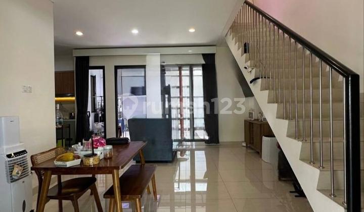 Rumah Siap Huni Citra Grand Cibubur CBD Cluster Calathea 2