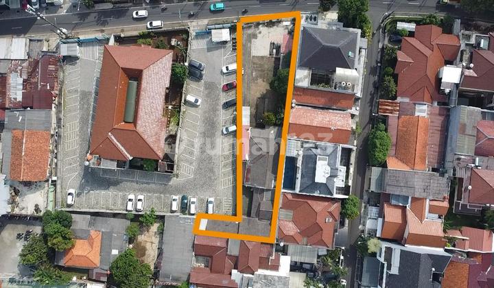 Kavling Tanah Kusir Jaksel Bonus Bangunan Cocok Untuk Investasi