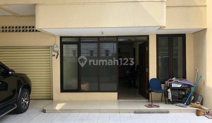 Dijual Rumah Mewah Kawasan Elit Pluit Timur Residence 2