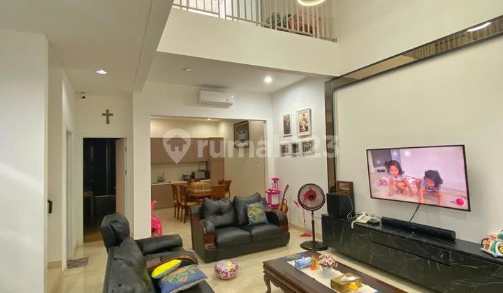 Disewakan Rumah Riviera Metland Puri Tangerang Fully Furnished 2