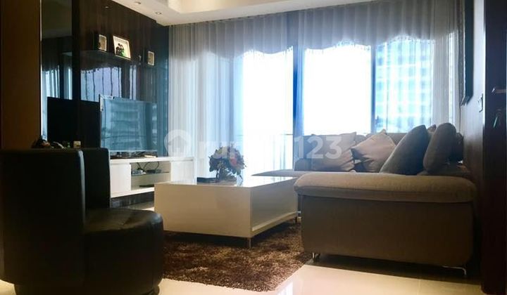 Apartment St Moritz Puri Indah Tower Ambassador Fully Furnished Apartment St Moritz Puri Indah Tower Ambassador Fully Furnished