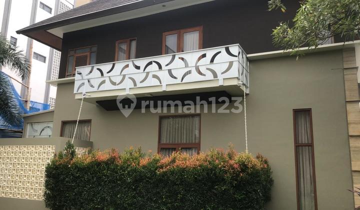 For Rent Foresta BSD Tangerang House Primavera Cluster 2