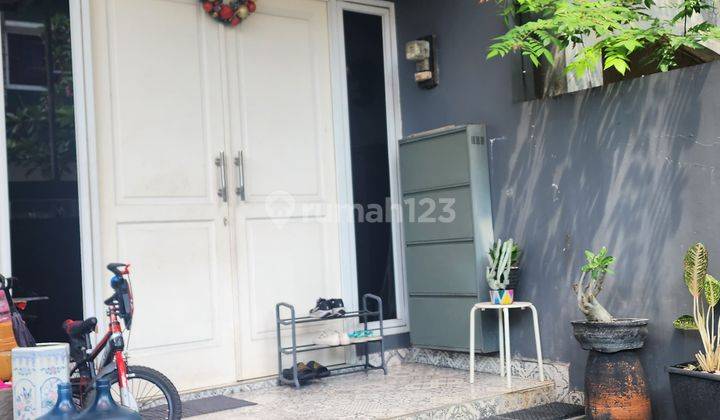 Dijual Rumah Cantik Siap Huni Di Metland Puri Tangerang 1