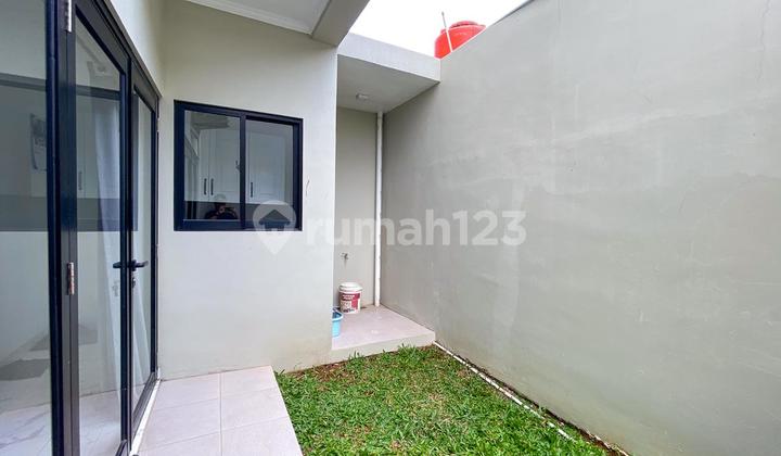 Dijual Rumah Baru Green Samara Bintaro Dekat Stasiun