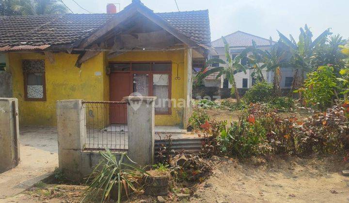 Dijual Kavling Bonus Rumah Pagedangan Dekat Rans Bsd 1