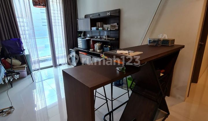 Disewa Apartment St Moritz Puri Indah Tower Ambassador