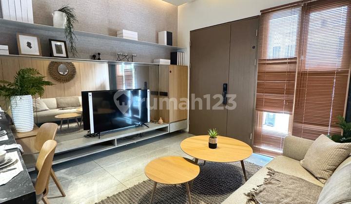 Rumah Baru Idaman Lokasi Sangat Strategis Di Puri 11 Tangerang 2