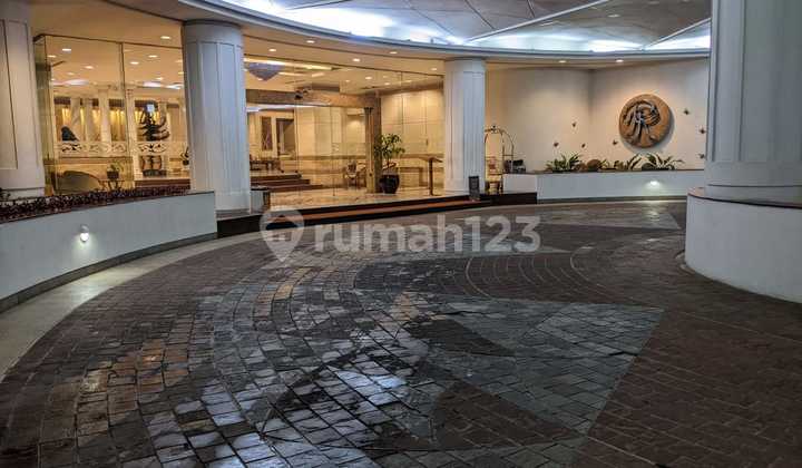 Dijual Apartment Mewah Park Royale Executive Suites Jakarta Pusat 2