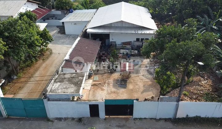 Gudang Jelupang Tangerang Selatan Akses Strategis Ke Pintu Tol