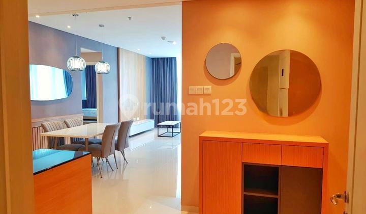 Regatta Apartment Premium Area Pantai Mutiara North Jakarta