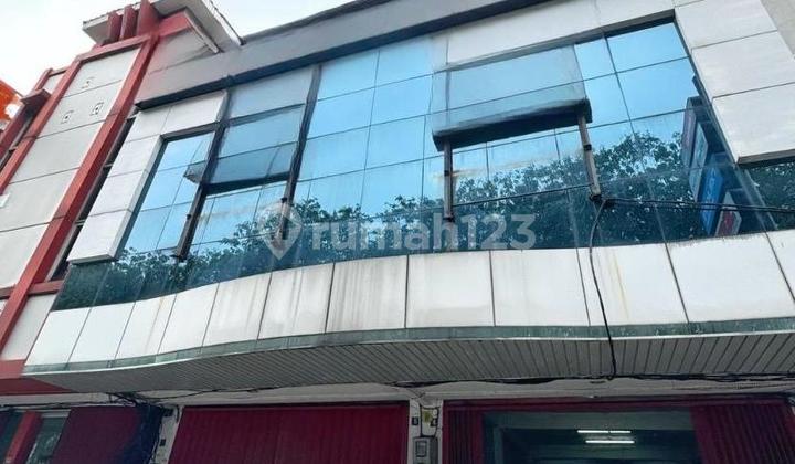 Dijual Ruko Gandeng 3 Lantai Di Kelapa Gading Boulevard