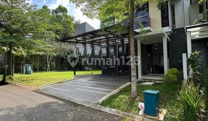 Rumah Siap Huni Citra Grand Cibubur CBD Cluster Calathea