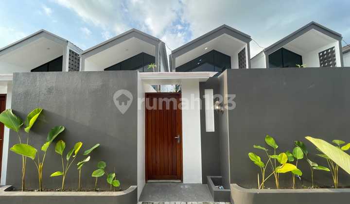 Villa Private Pool Palagan Furnished Cocok Investasi Villa Private Pool Palagan Furnished Cocok Investasi