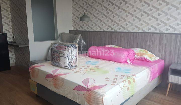 kan Apartemen.U Residence tower.3 type.studio  Furnished diSupermall karawaci 1