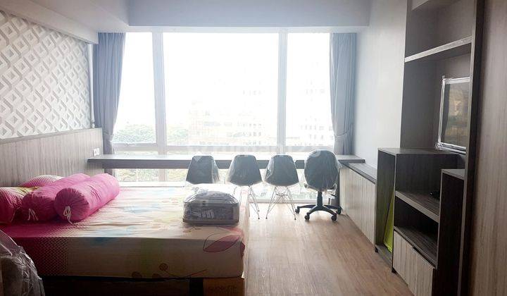 kan Apartemen.U Residence tower.3 type.studio  Furnished diSupermall karawaci 2