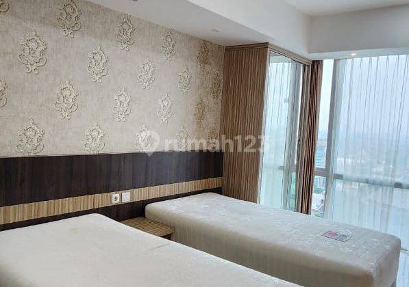 Disewakan apartemen.U Residence tower.3 unit.studio lantai tengah 2