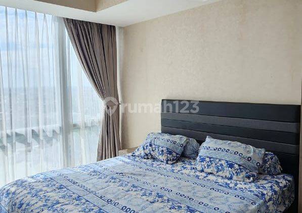 Disewakan apartemen.U Residence tower.3 lantai tengah unit.studio 2